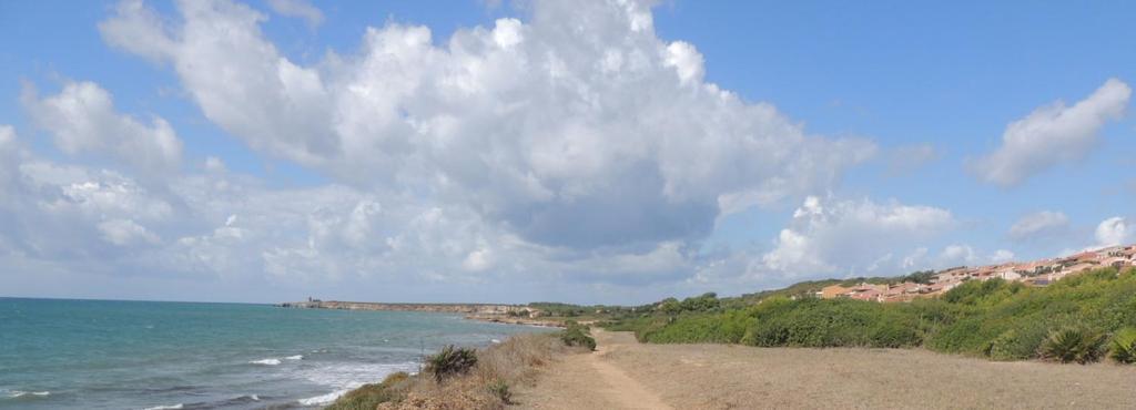 Vila Arangioa - Senafer - Funtana Meiga Exteriér fotografie